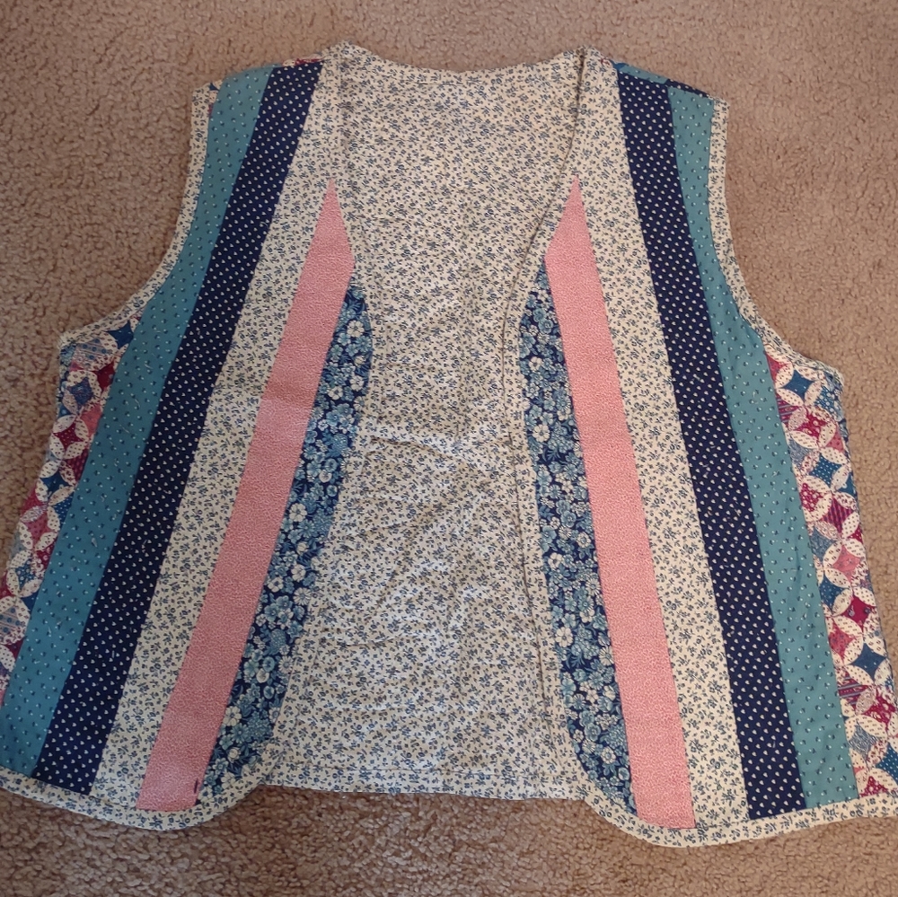 Handmade Women's VEST